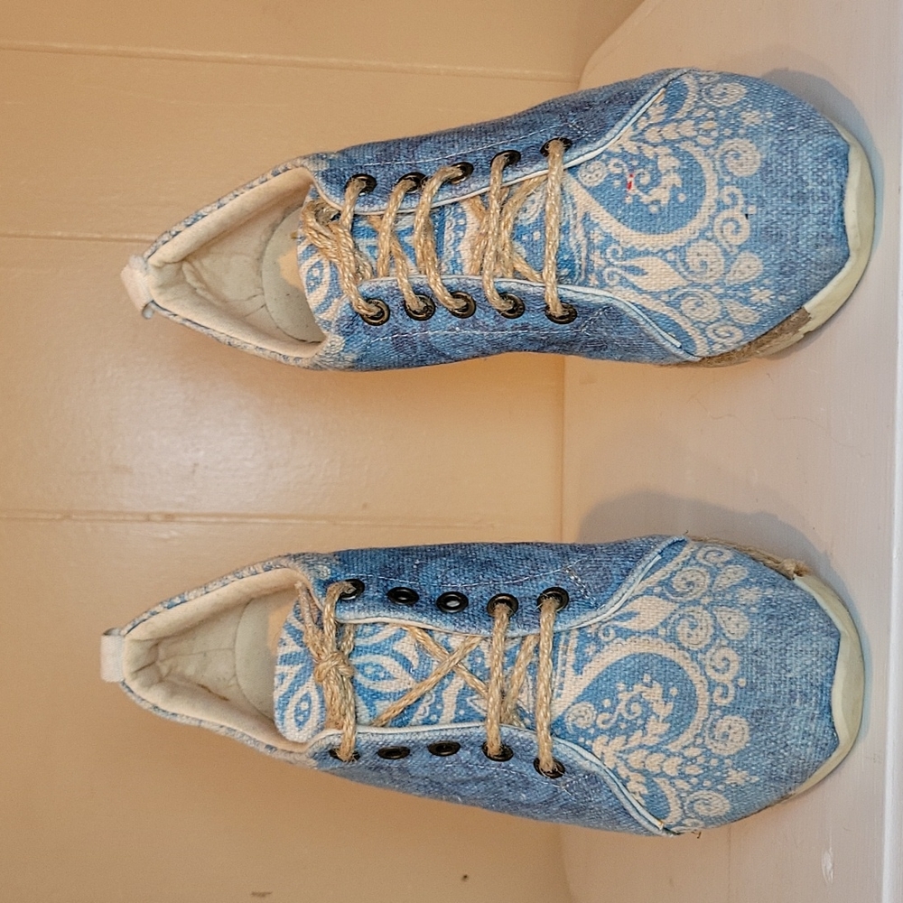 Goby Paisley Shoes